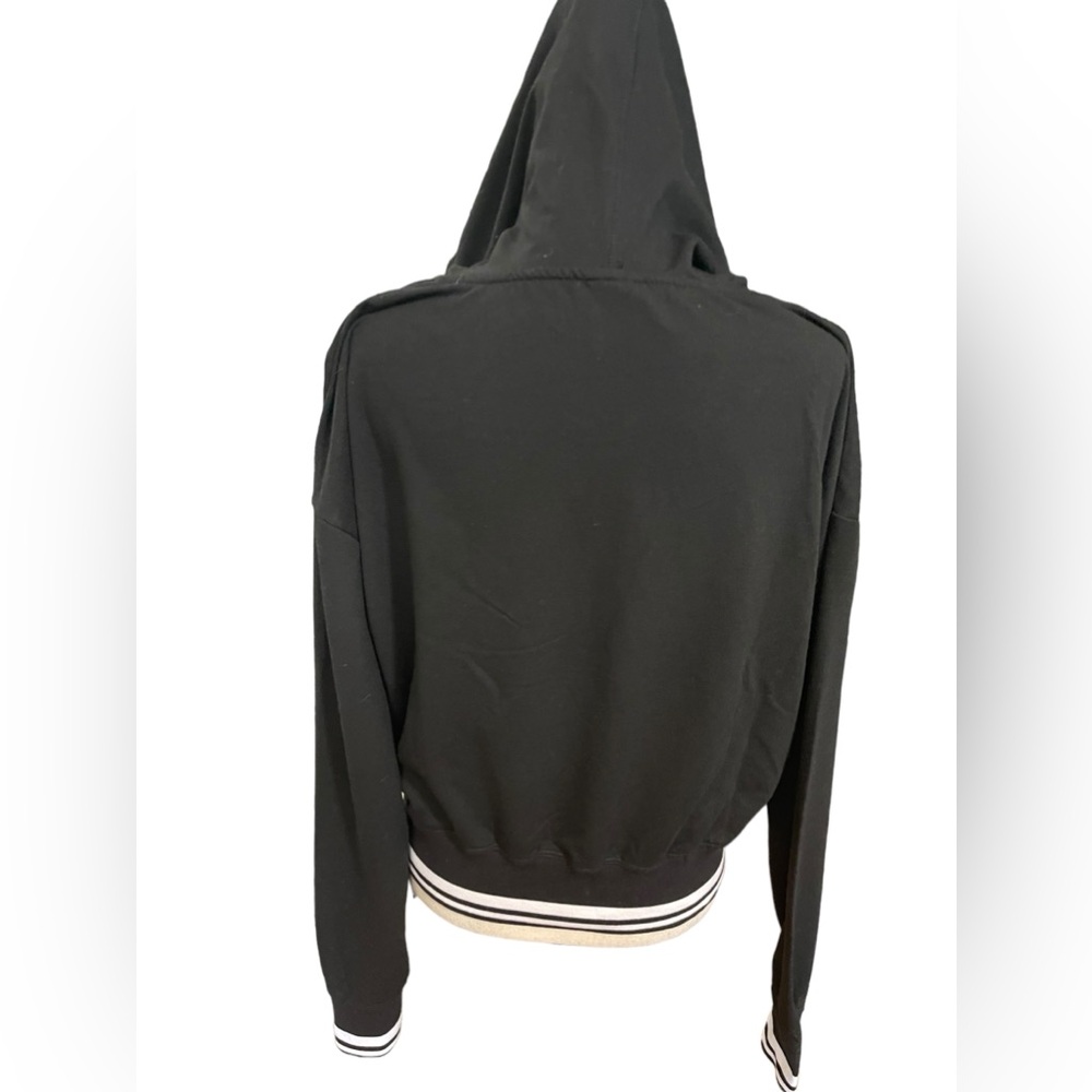 EUC Juicy Couture Logo Hoodie Size L - Picture 9 of 10